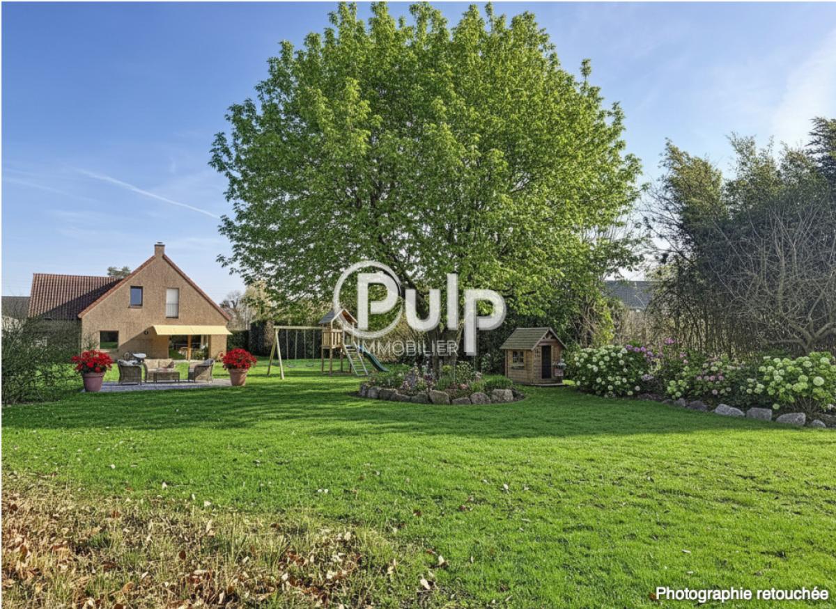 vente Maison Flines Lez Raches (59148) réf:siege18189 - Pulp Immobilier