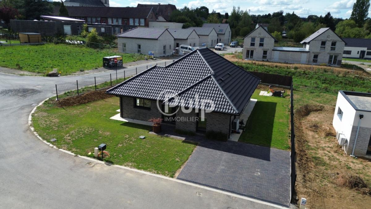 vente Maison Givenchy En Gohelle (62580) réf:lie18446 - Pulp Immobilier