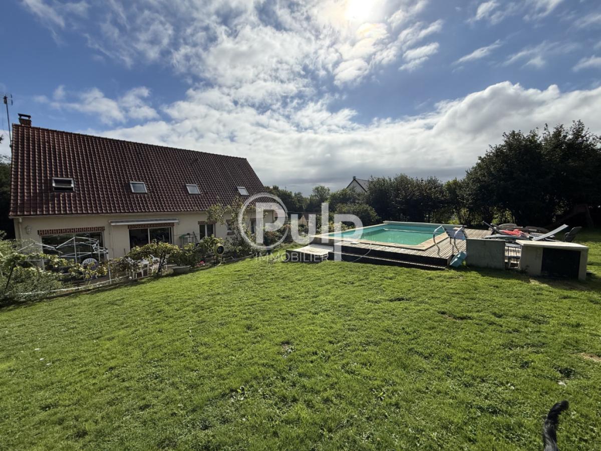 vente Maison Gouy Saint Andre (62870) réf:hesf173 - Pulp Immobilier