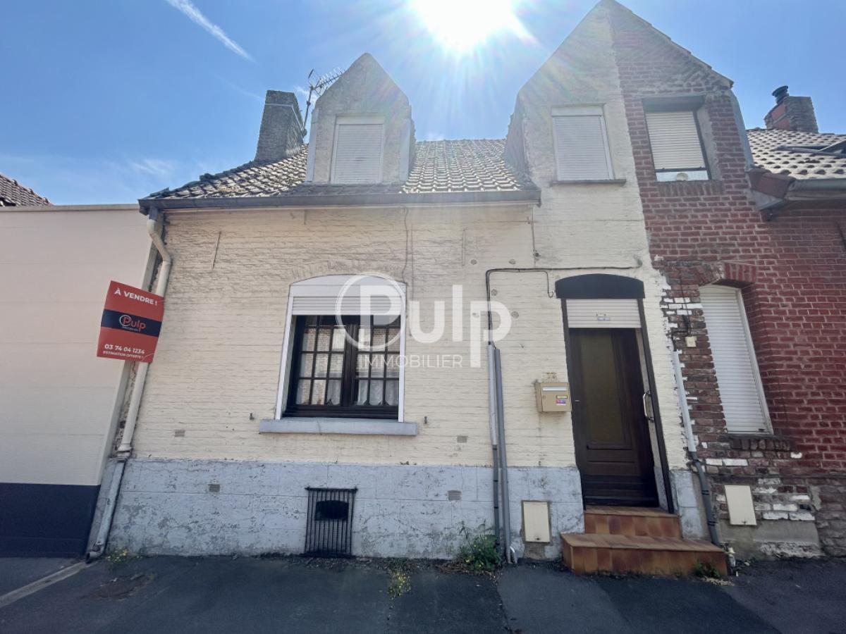 vente Maison Gouy Sous Bellonne (62112) réf:bsvf16 - Pulp Immobilier