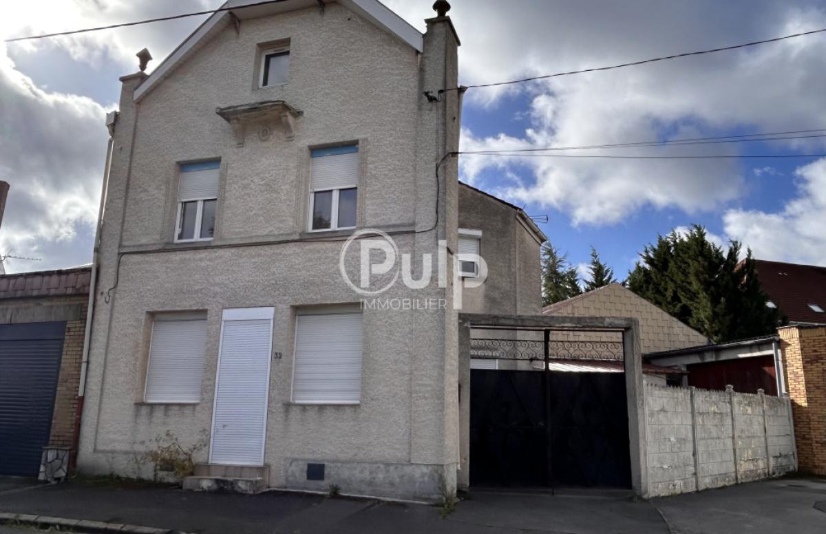 vente Maison Grenay (62160) réf:seg18412 - Pulp Immobilier