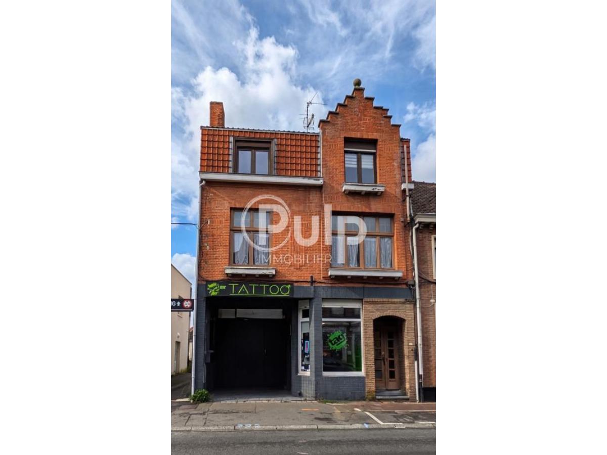 vente Maison Halluin (59250) réf:half25 - Pulp Immobilier