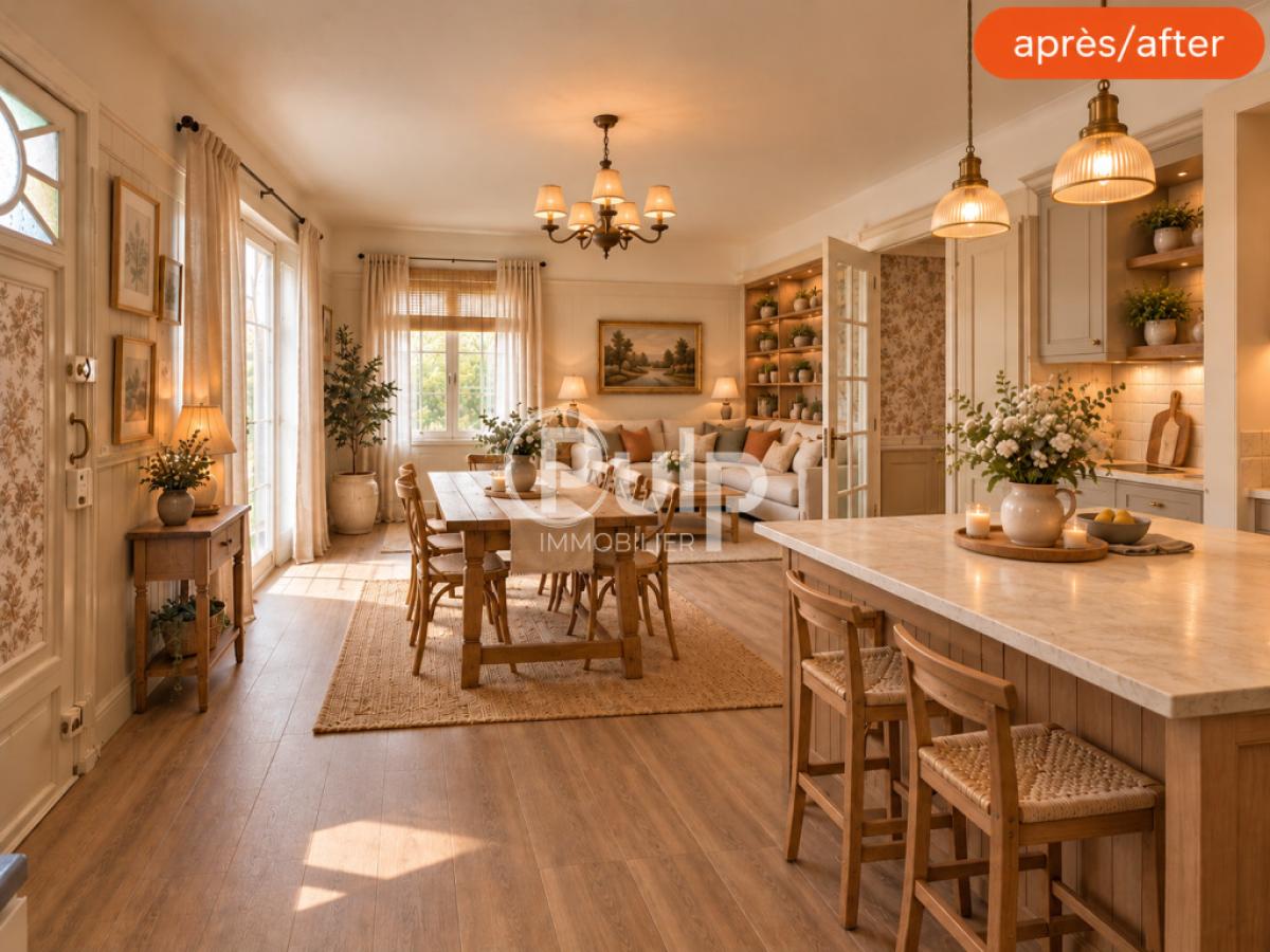 vente Maison Haubourdin (59320) réf:hauf199 - Pulp Immobilier