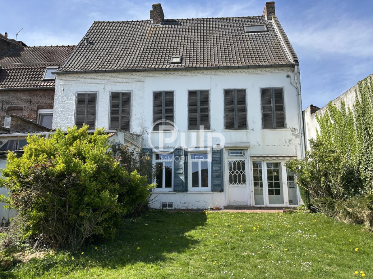 vente Maison Hazebrouck (59190) réf:hazf16272 - Pulp Immobilier
