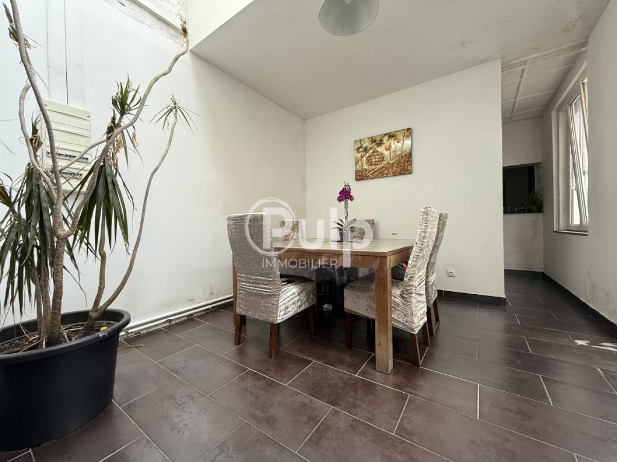 vente Maison Henin Beaumont (62110) réf:hen18113 - Pulp Immobilier