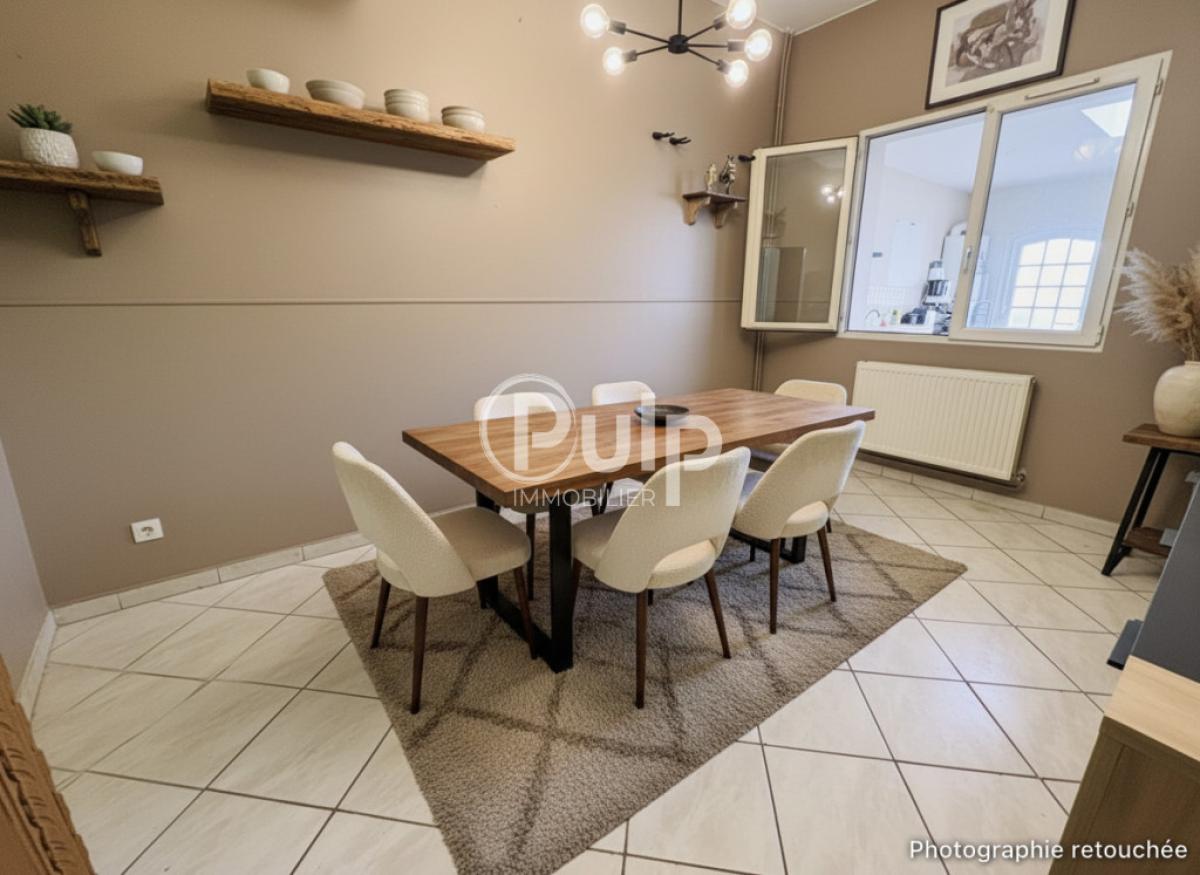 vente Maison Henin Beaumont (62110) réf:len17086 - Pulp Immobilier