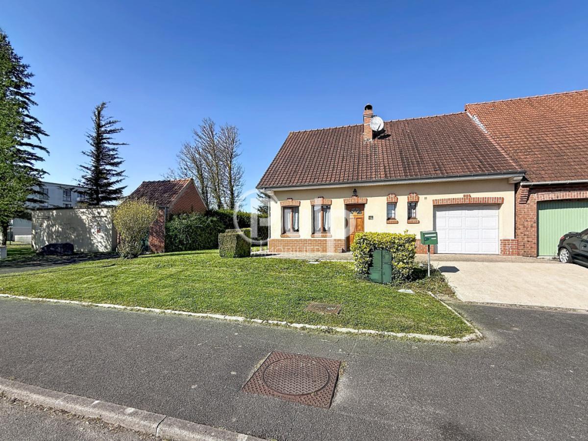 vente Maison Hesdin (62140) réf:hesf74 - Pulp Immobilier