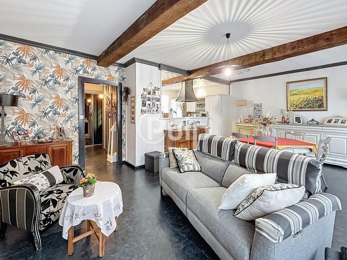 vente Maison Hesdin (62140) réf:hesf9 - Pulp Immobilier