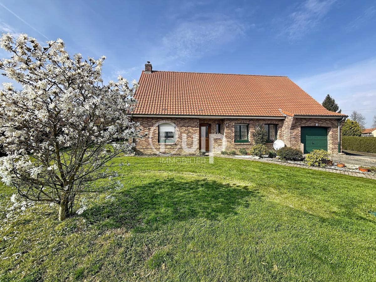 vente Maison Humieres (62130) réf:hesf94 - Pulp Immobilier