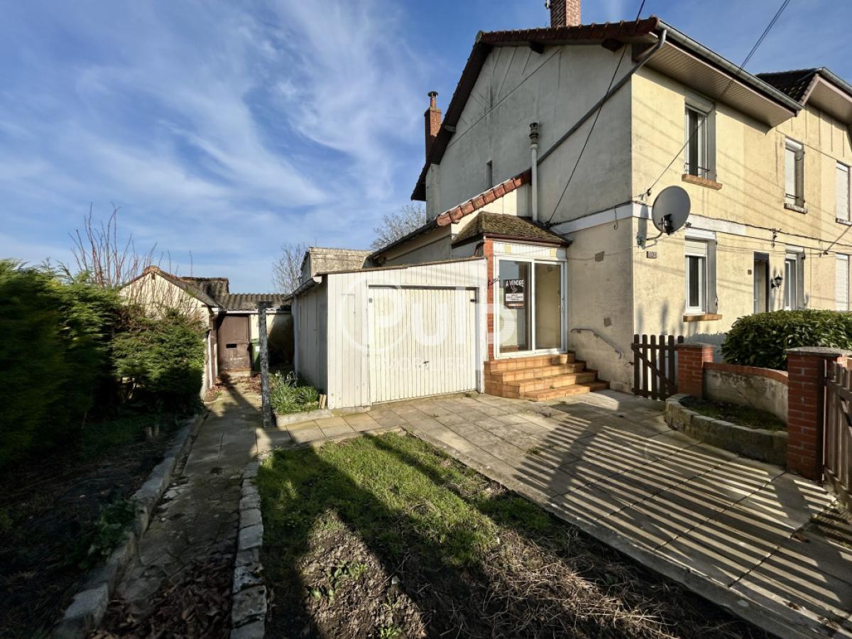 vente Maison Isbergues (62330) réf:isb17596 - Pulp Immobilier