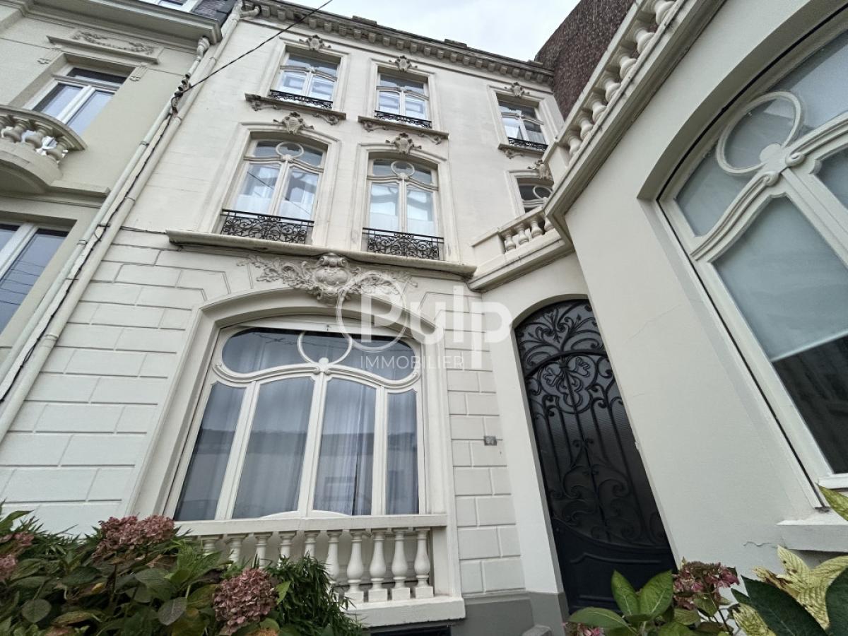 vente Maison La Madeleine (59110) réf:lam16905 - Pulp Immobilier