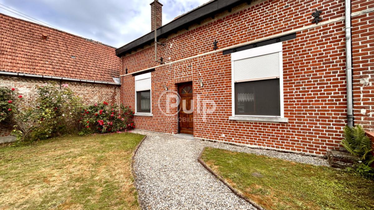 vente Maison Lallaing (59167) réf:dou17970 - Pulp Immobilier