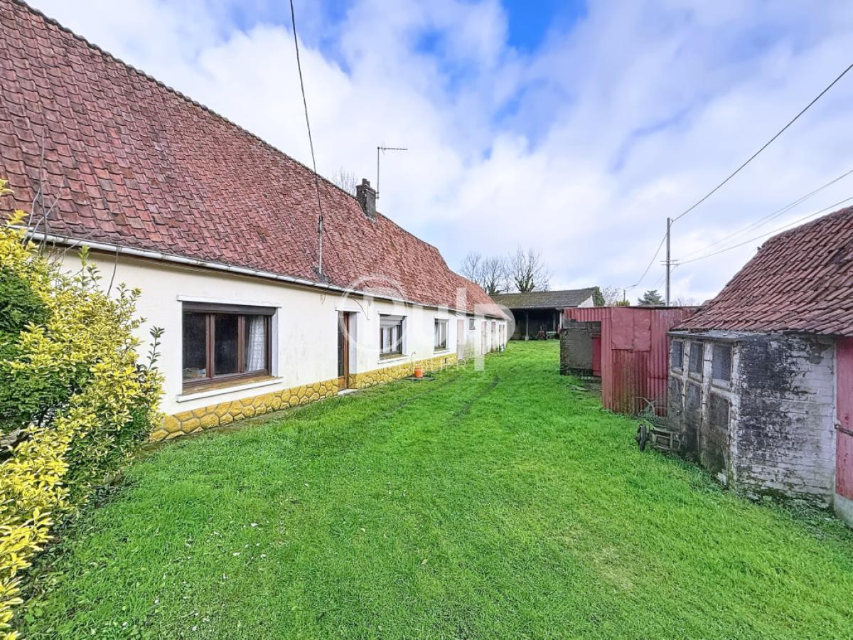 vente Maison Le Quesnoy En Artois (62140) réf:hesf152 - Pulp Immobilier