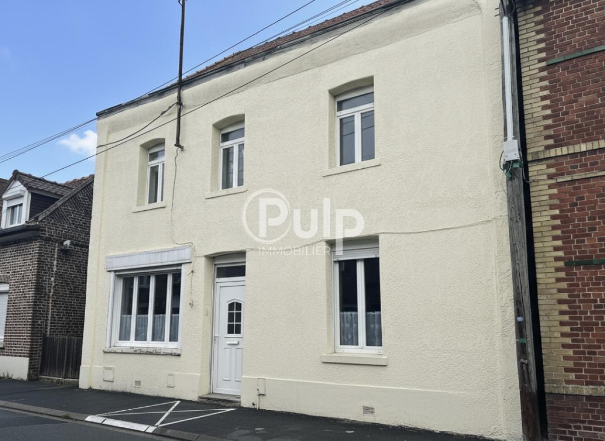 vente Maison Lecluse (59259) réf:bsvf17323 - Pulp Immobilier