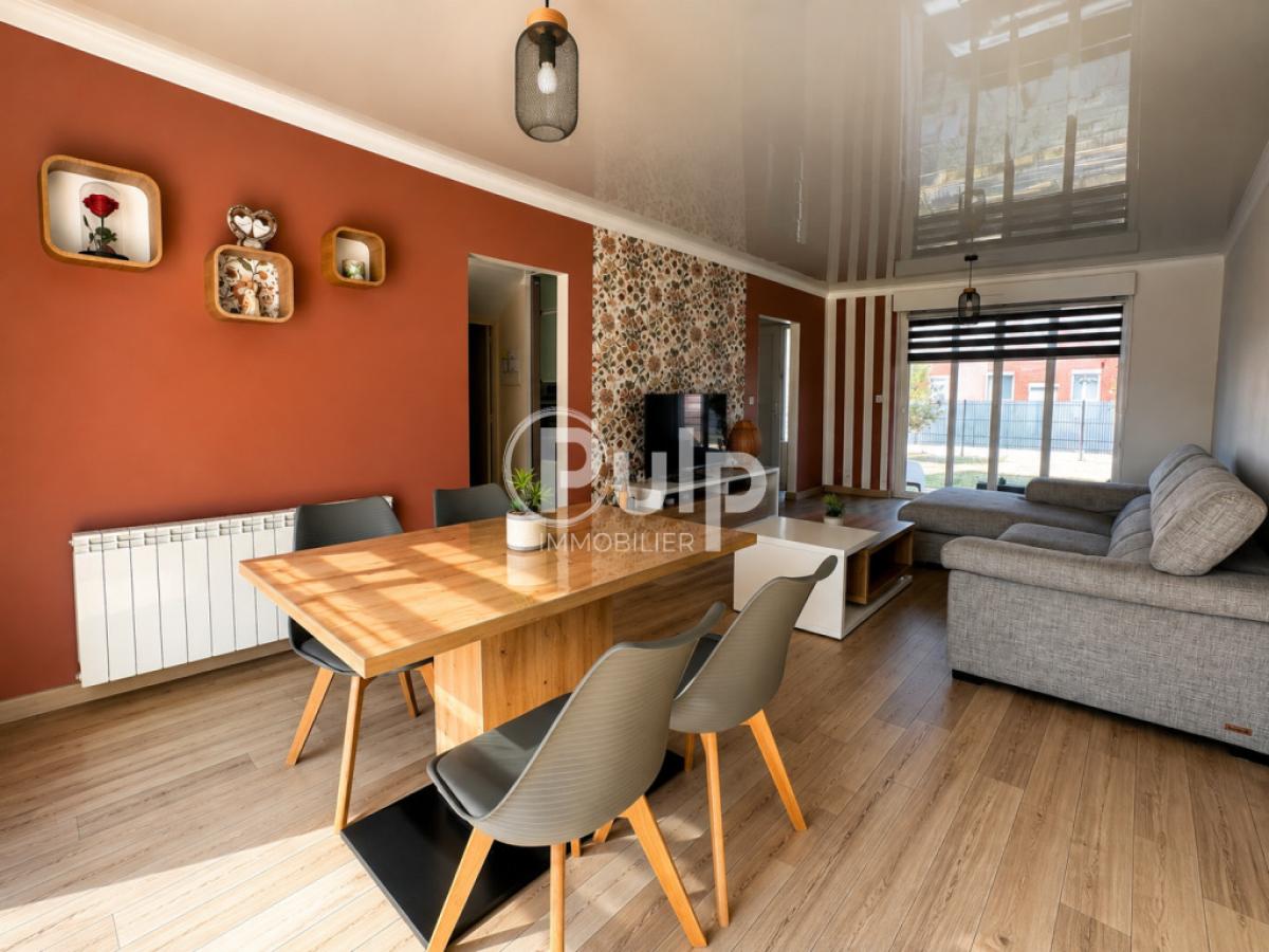 vente Maison Leforest (62790) réf:hen18302 - Pulp Immobilier