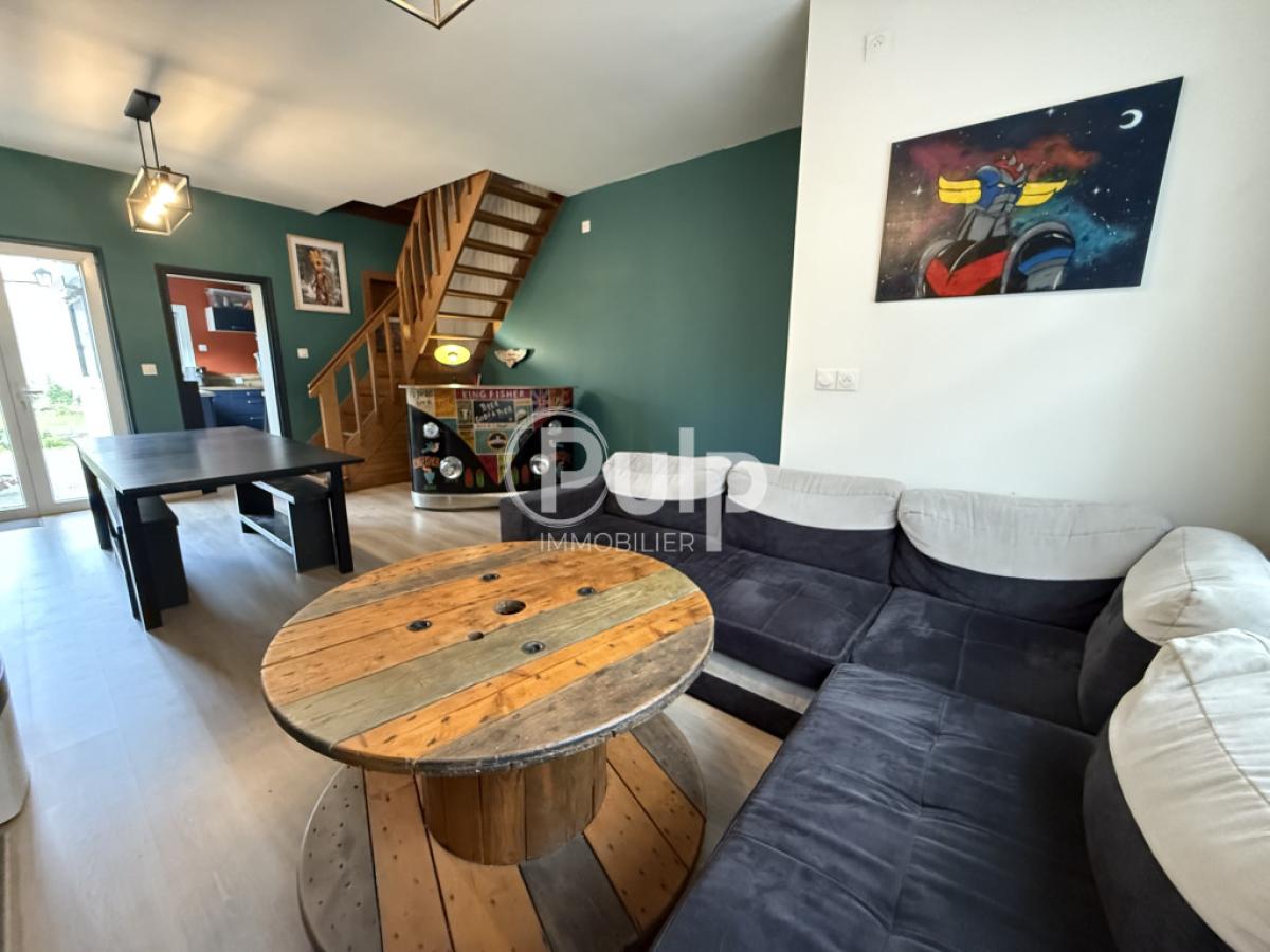 vente Maison Lens (62300) réf:hen18350 - Pulp Immobilier