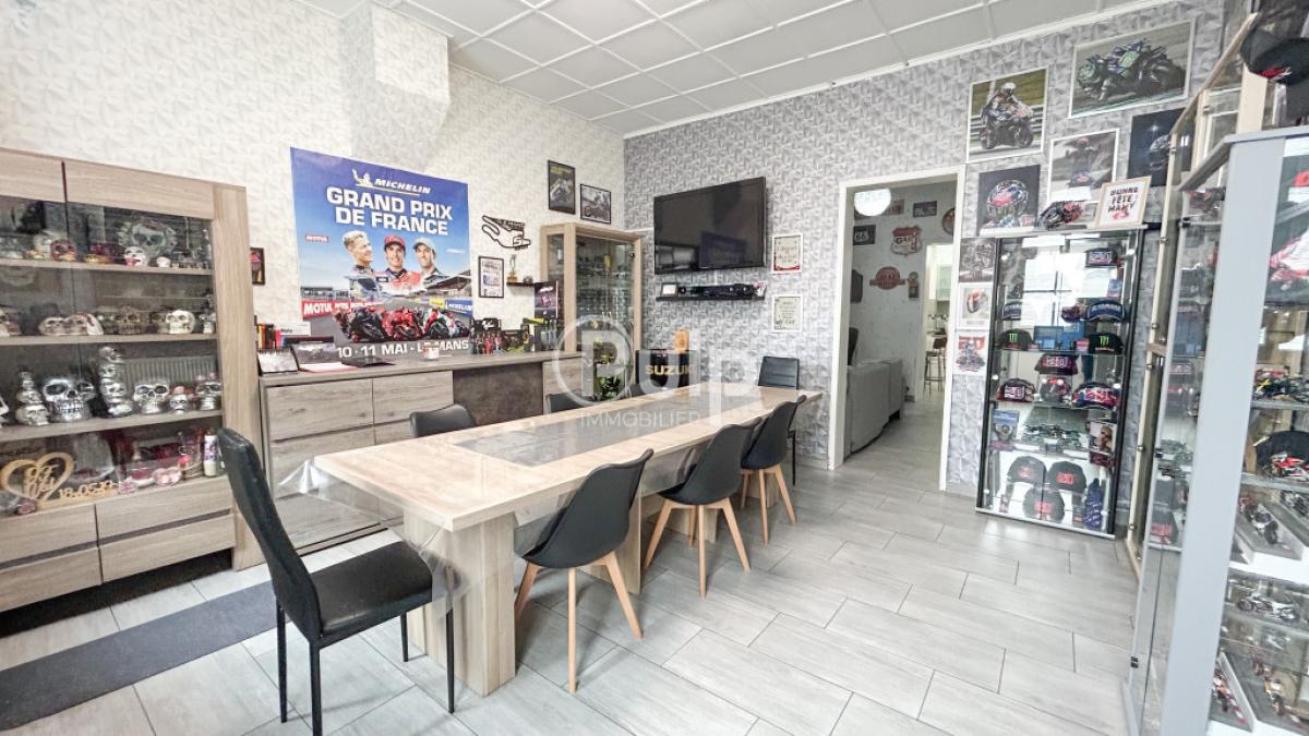 vente Maison Lens (62300) réf:len17632-1 - Pulp Immobilier
