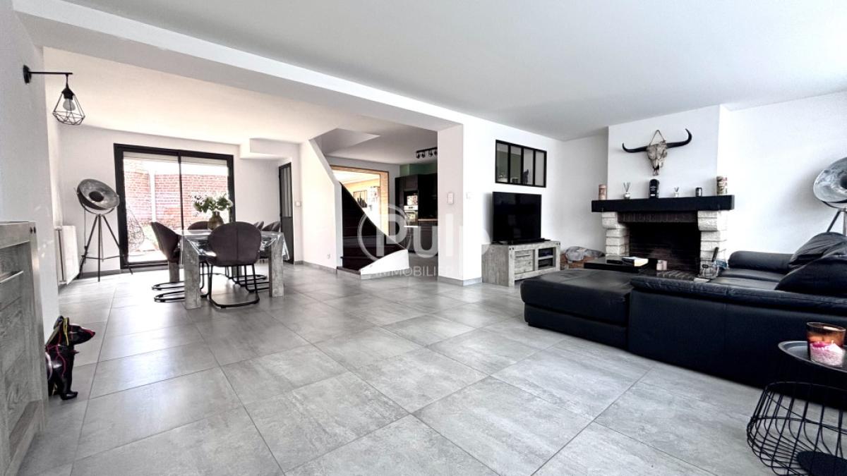 vente Maison Lens (62300) réf:len18002 - Pulp Immobilier