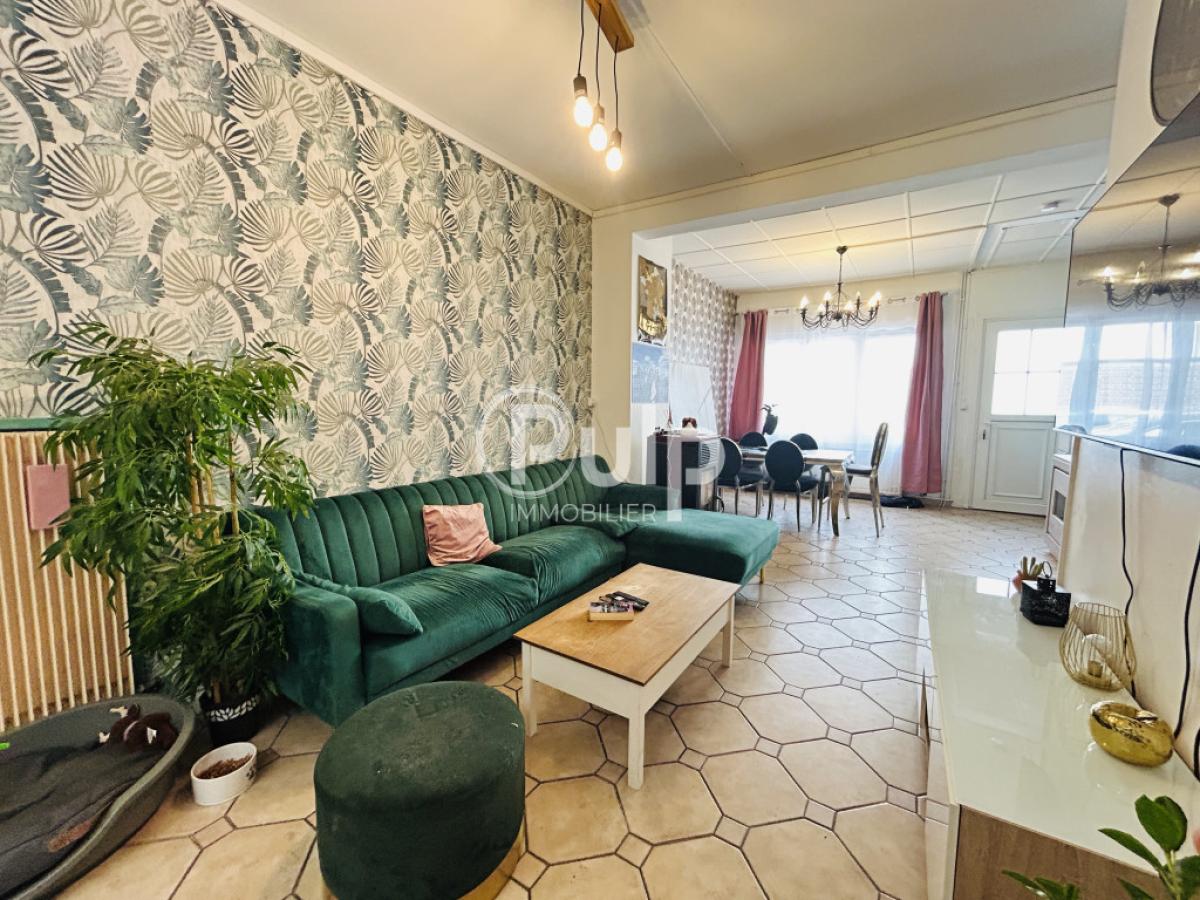 vente Maison Lens (62300) réf:len18066 - Pulp Immobilier