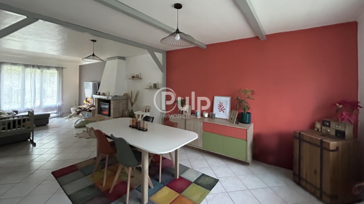 vente Maison Lens (62300) réf:len18098 - Pulp Immobilier