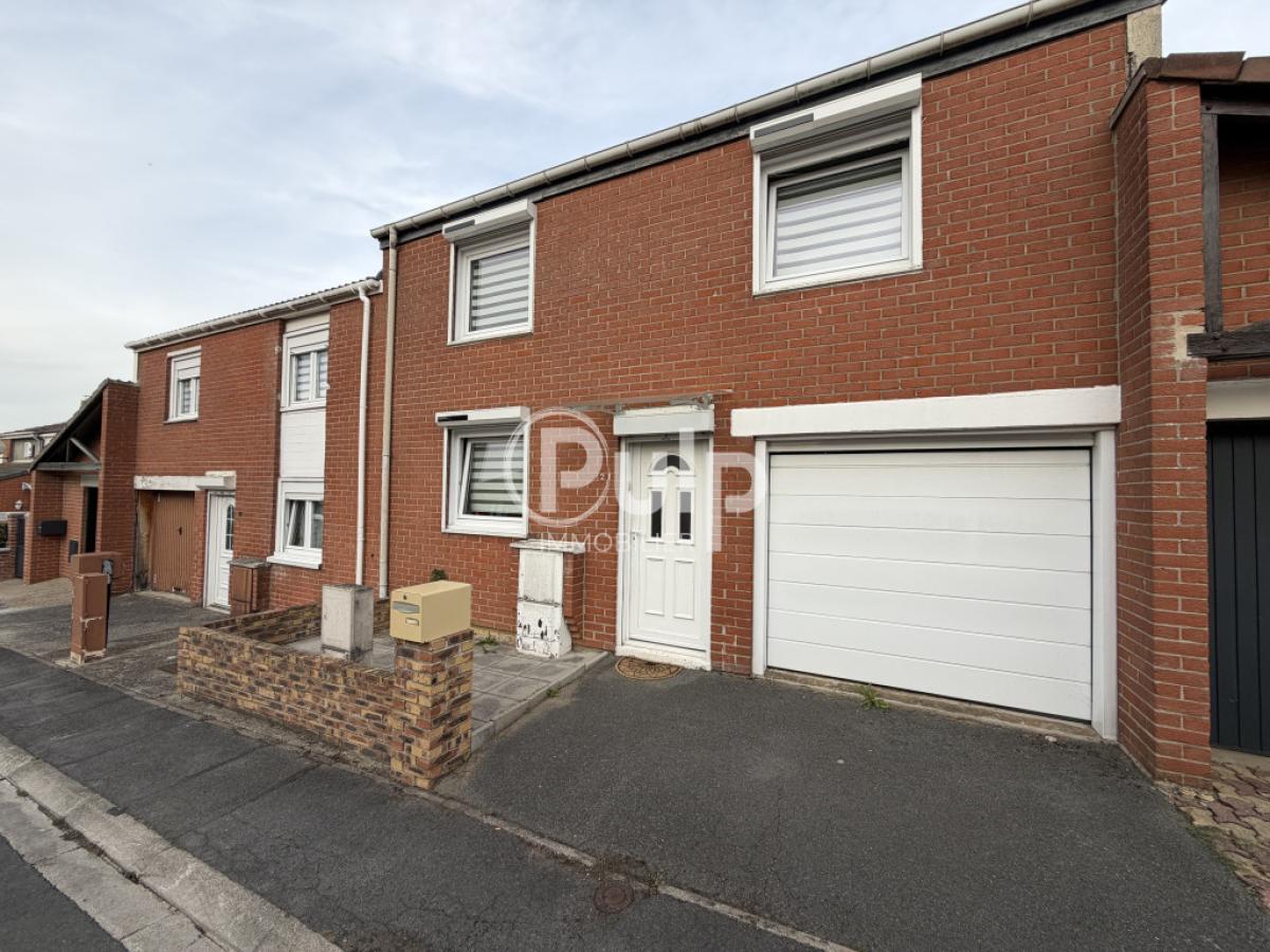 vente Maison Lievin (62800) réf:annf48 - Pulp Immobilier