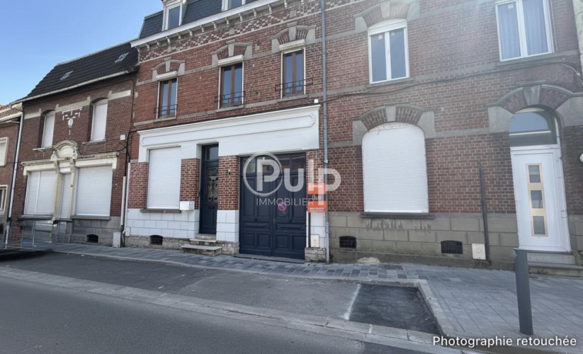 vente Maison Lievin (62800) réf:lie17440 - Pulp Immobilier