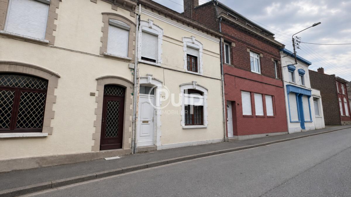 vente Maison Lievin (62800) réf:lie18091 - Pulp Immobilier