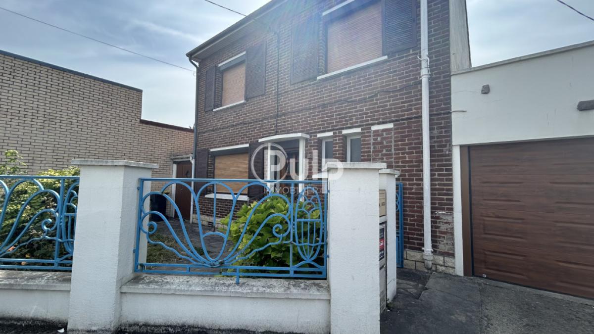 vente Maison Lievin (62800) réf:lie18198 - Pulp Immobilier