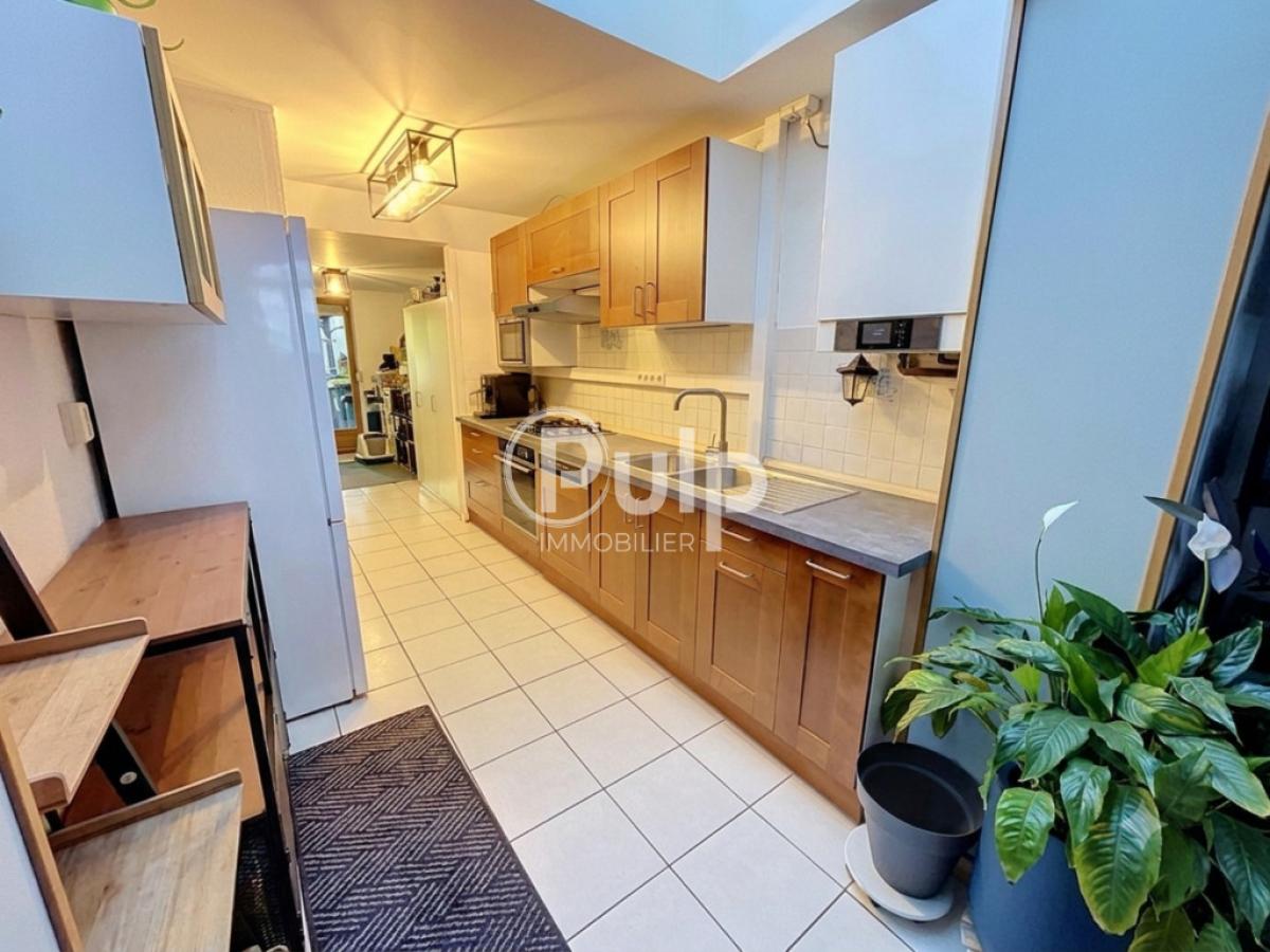 vente Maison Lille (59260) réf:hauf182 - Pulp Immobilier