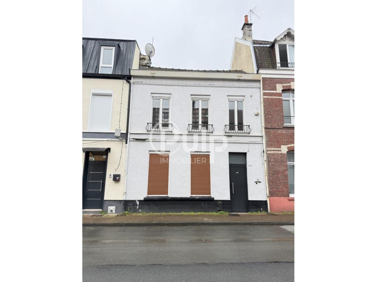 vente Maison Lille (59800) réf:estf25 - Pulp Immobilier
