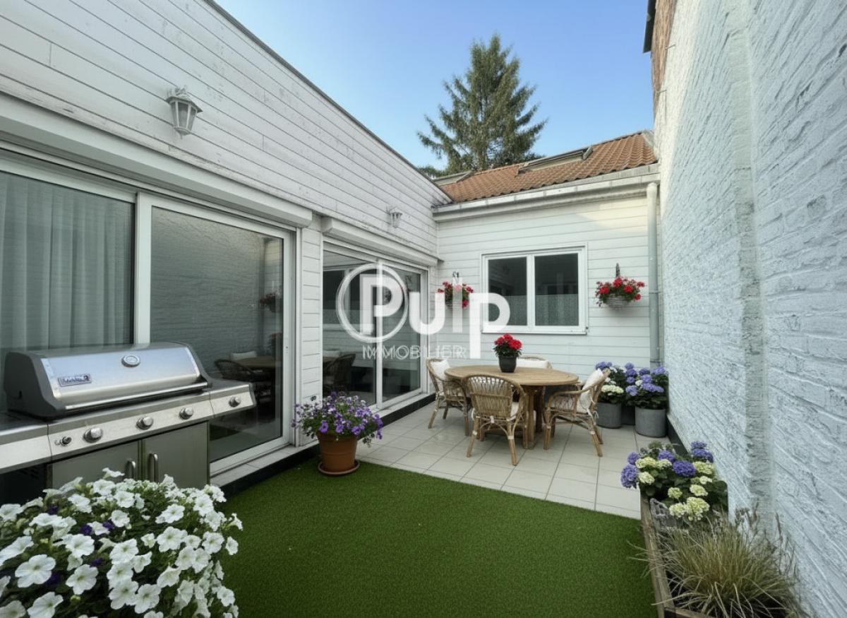 vente Maison Lille (59800) réf:siege18389 - Pulp Immobilier