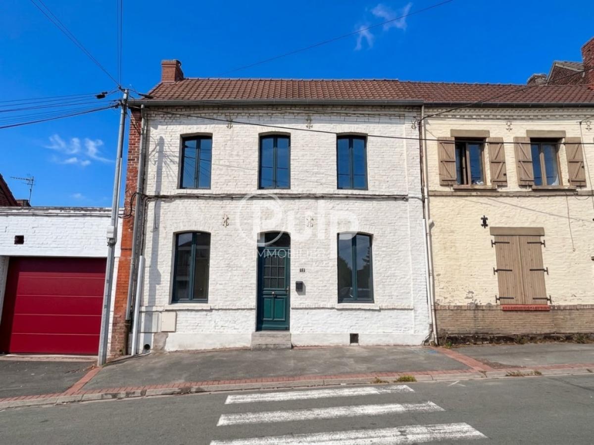 vente Maison Marles Les Mines (62540) réf:div18506 - Pulp Immobilier