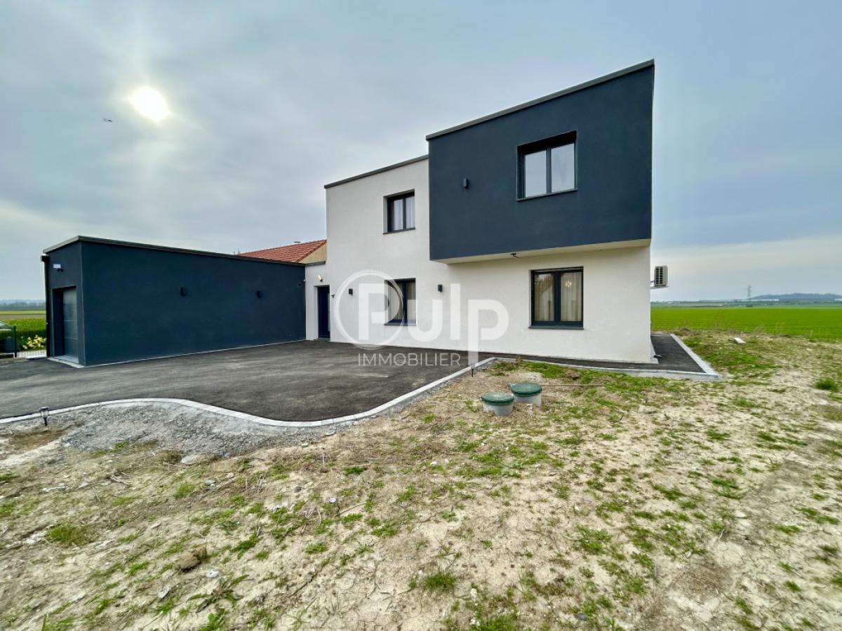 vente Maison Mazingarbe (62670) réf:seg17620-2 - Pulp Immobilier