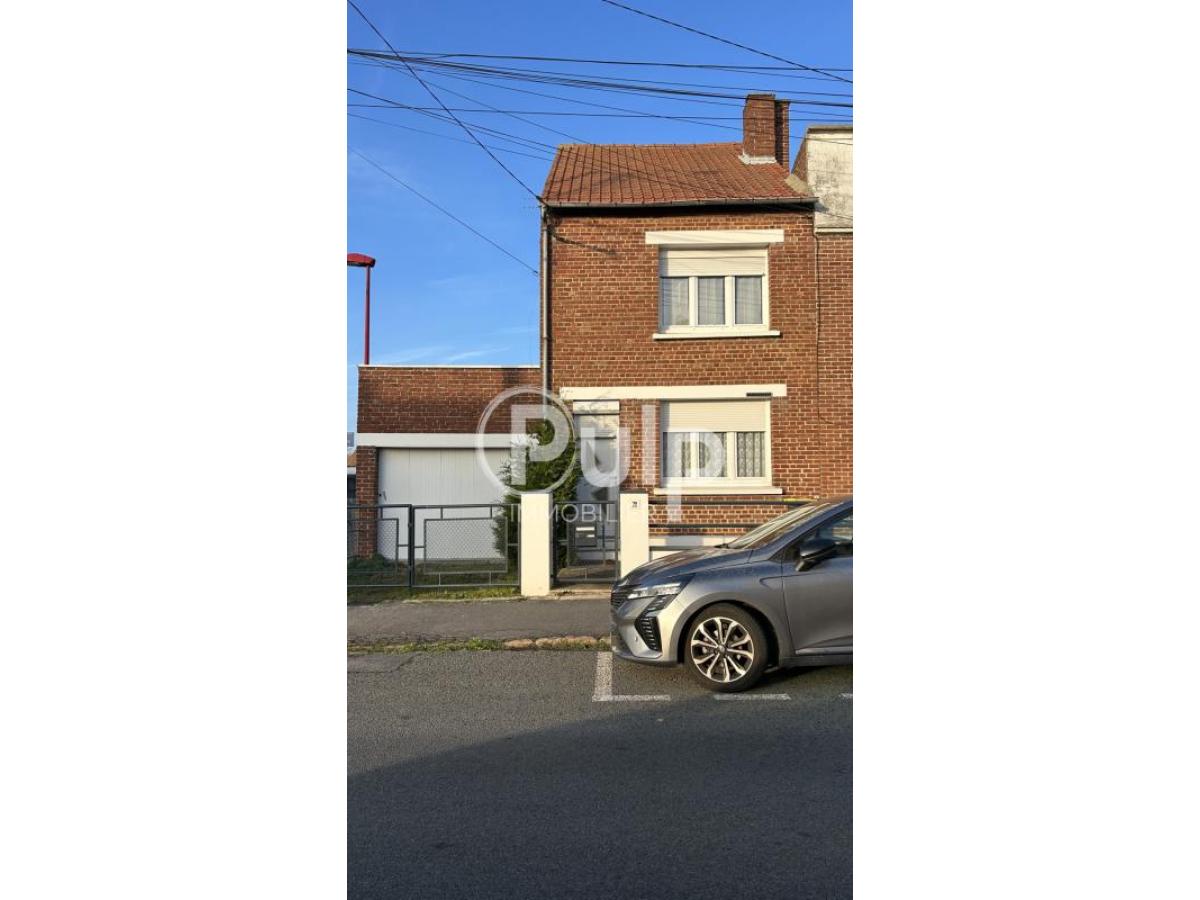 vente Maison Mericourt (62680) réf:hen17010 - Pulp Immobilier