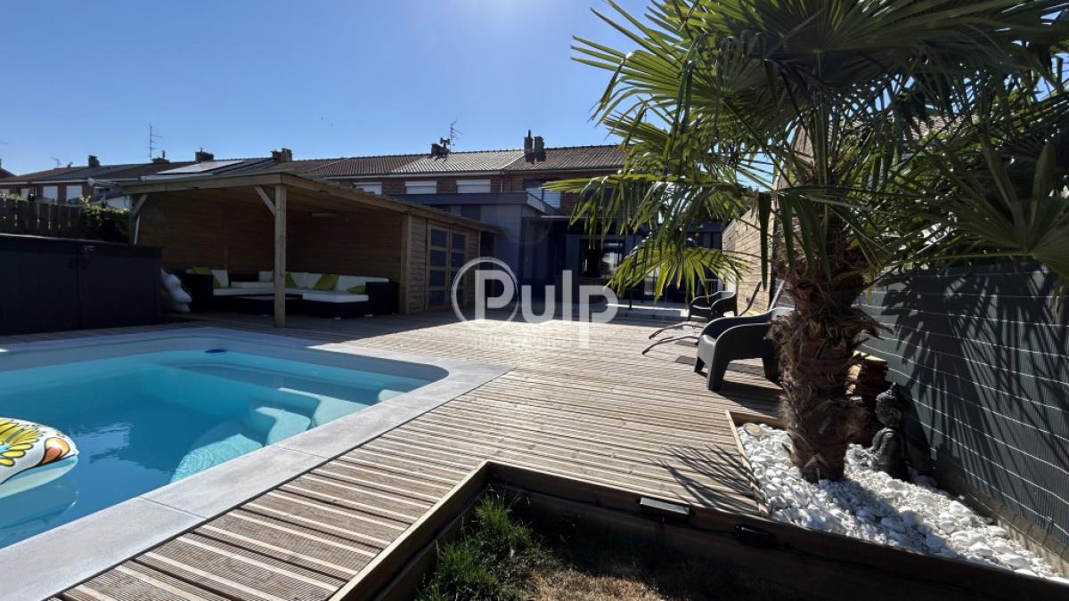 vente Maison Mericourt (62680) réf:hen18300 - Pulp Immobilier