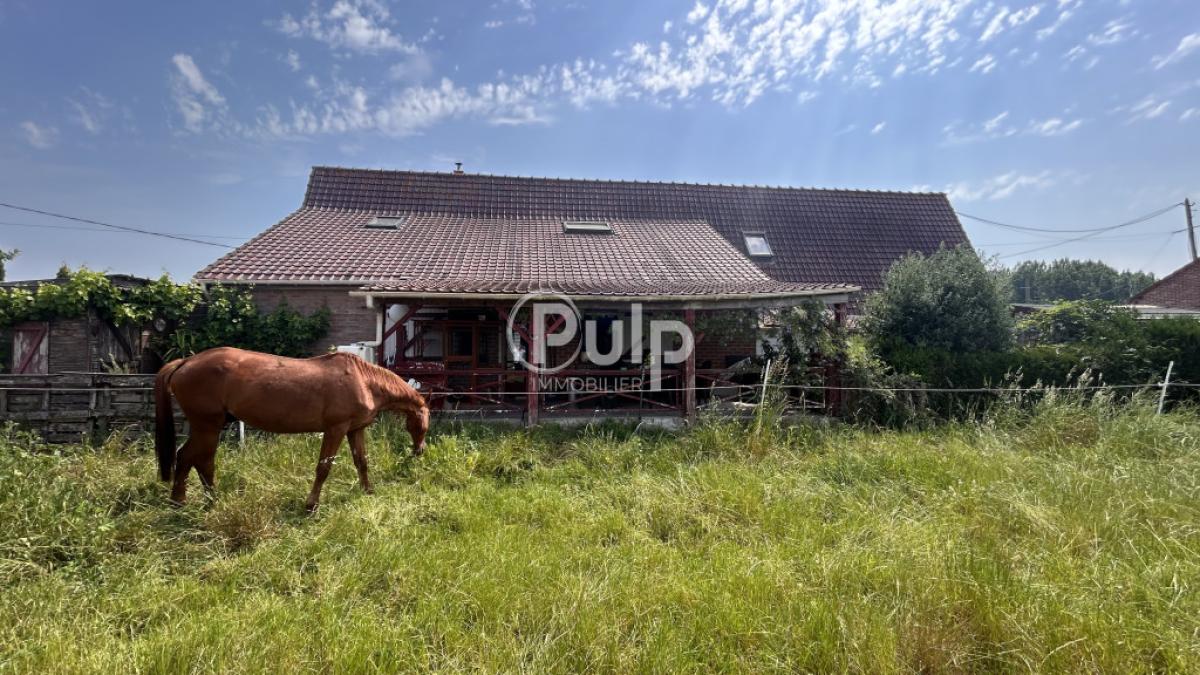 vente Maison Merville (59660) réf:estf41 - Pulp Immobilier