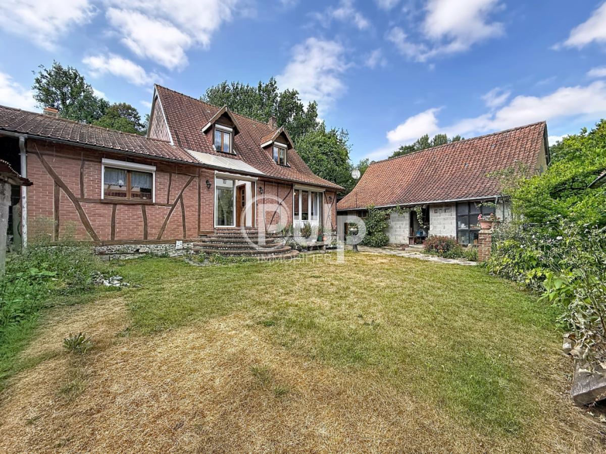 vente Maison Mouriez (62140) réf:hesf150 - Pulp Immobilier
