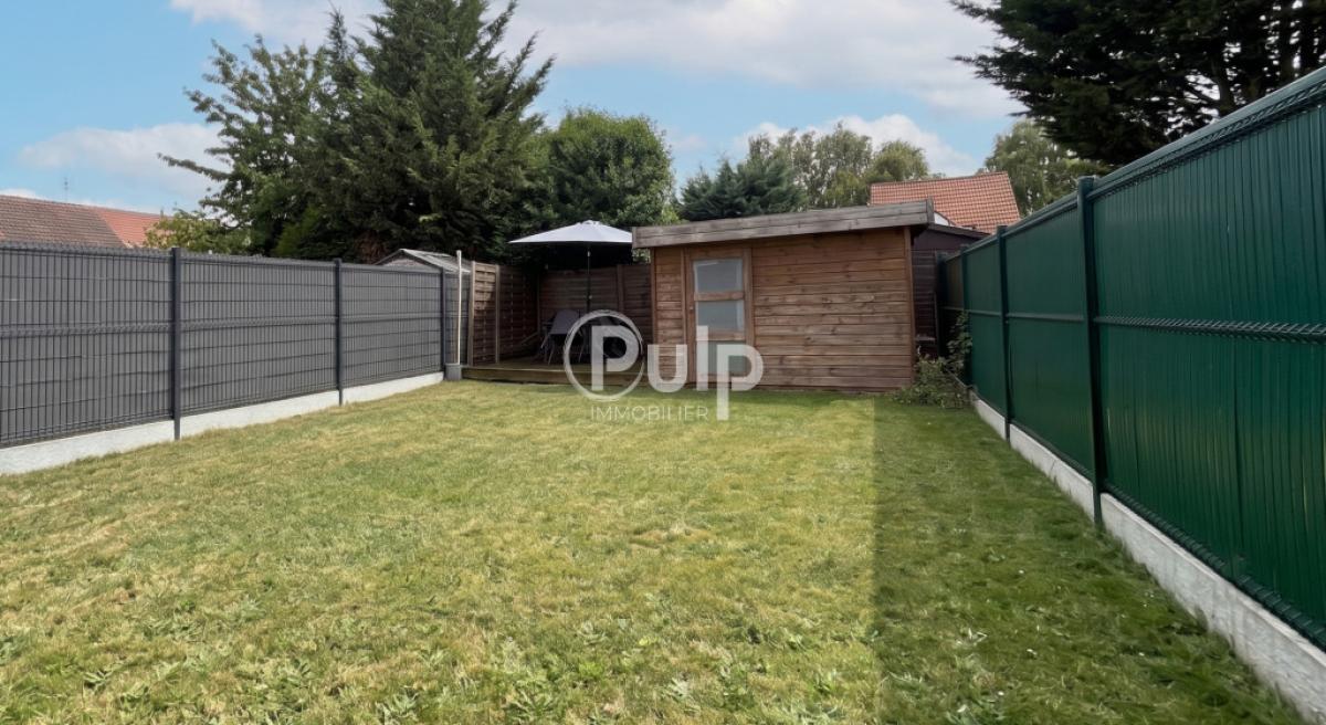 vente Maison Neuville En Ferrain (59960) réf:half50 - Pulp Immobilier