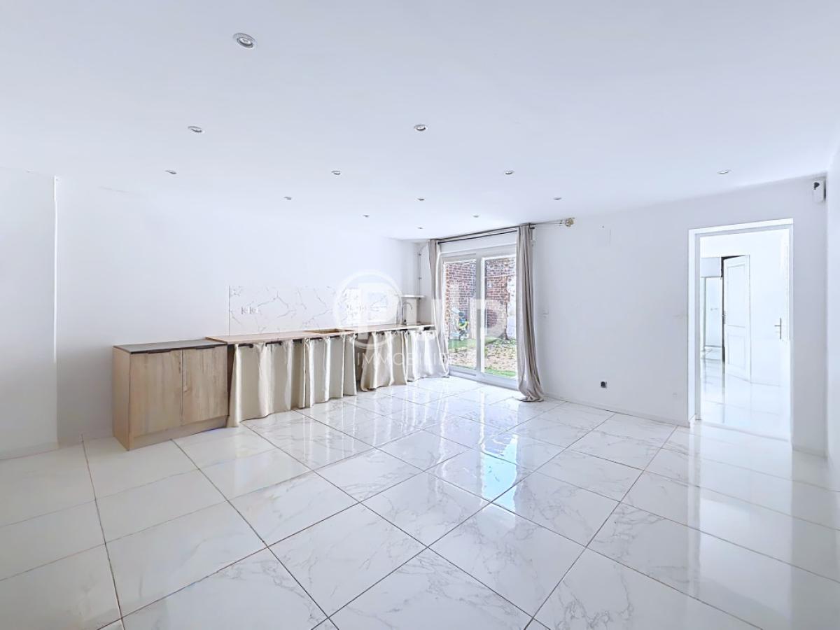 vente Maison Neuville Saint Remy (59554) réf:somf55 - Pulp Immobilier