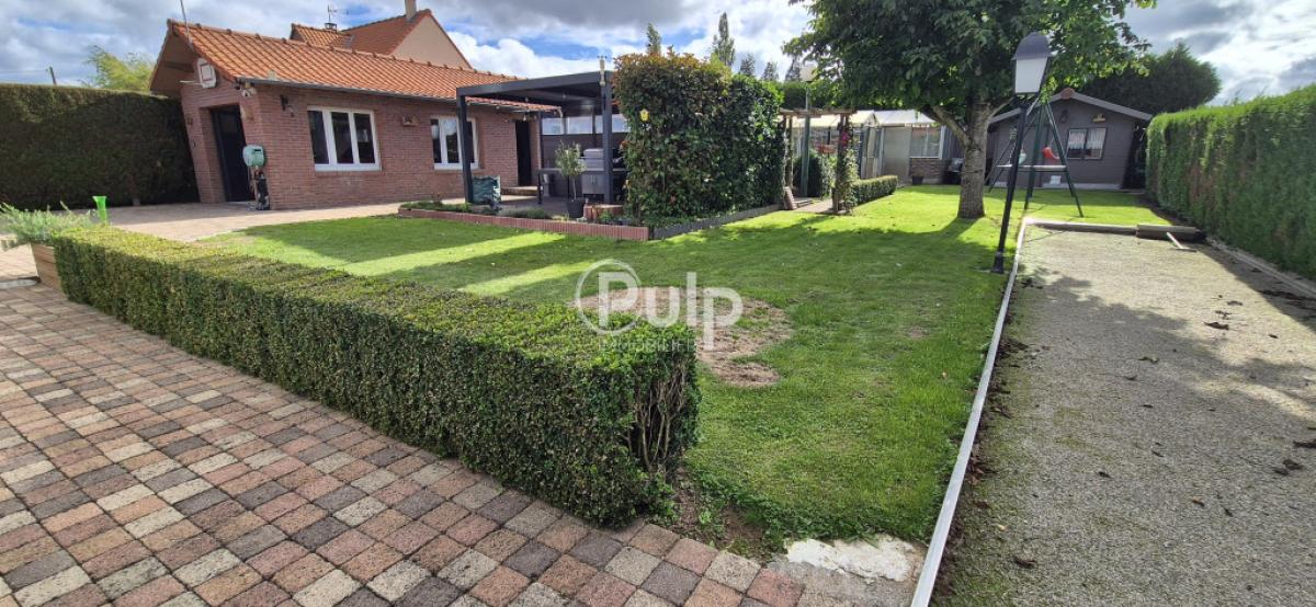 vente Maison Nielles Les Blequin (62380) réf:bsmf191 - Pulp Immobilier