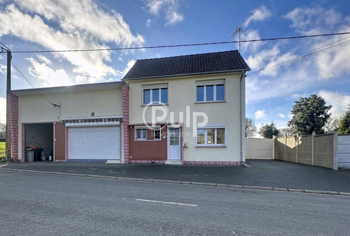 vente Maison Noyelles En Chaussee (80150) réf:hesf22 - Pulp Immobilier