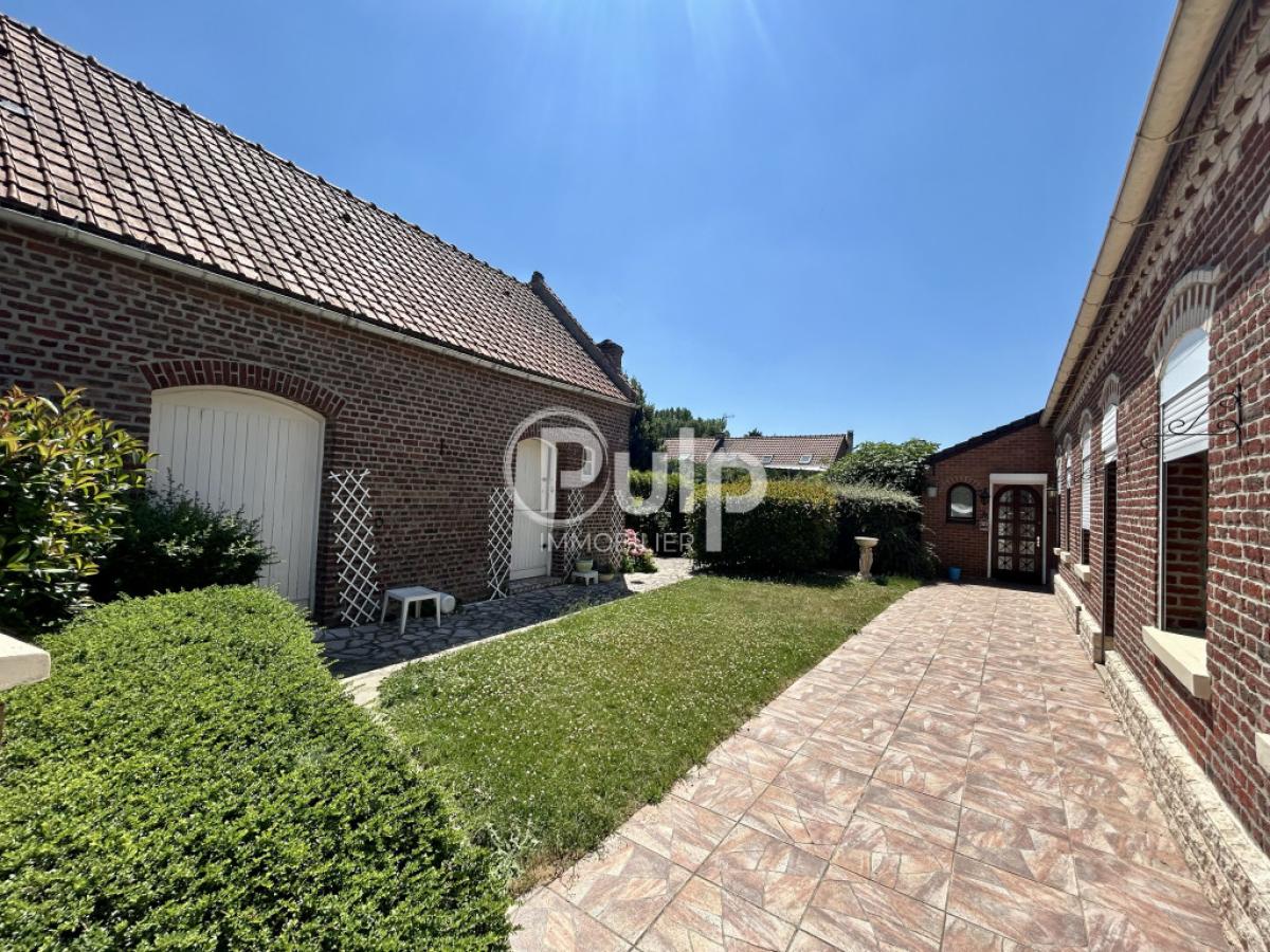 vente Maison Noyelles Sous Bellonne (62490) réf:bsvf13 - Pulp Immobilier