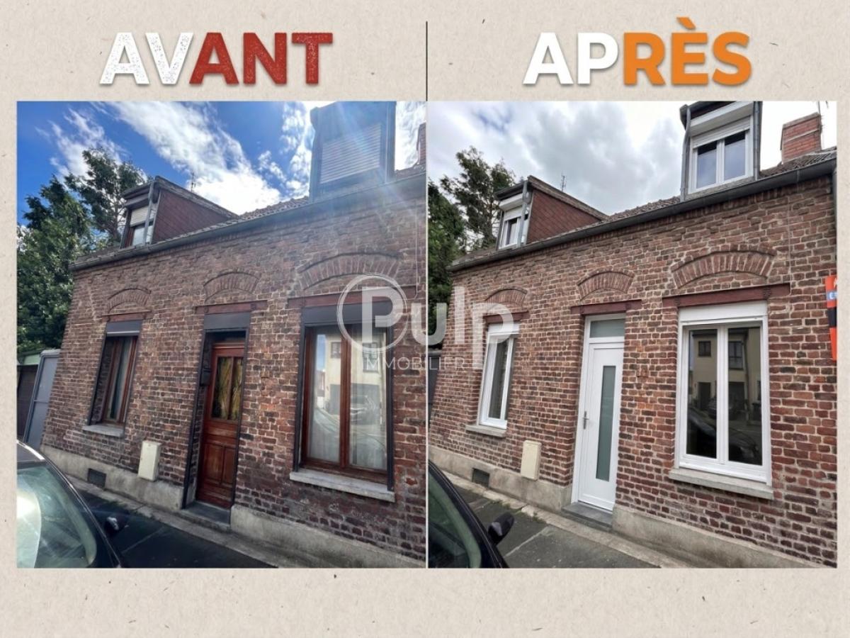 vente Maison Noyelles Sous Lens (62221) réf:len17975 - Pulp Immobilier