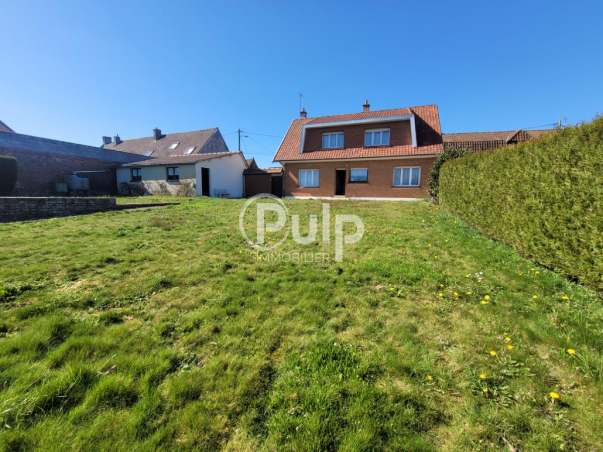 vente Maison Ourton (62460) réf:div18493 - Pulp Immobilier