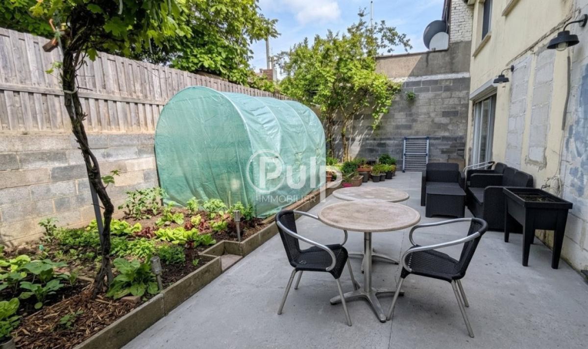 vente Maison Roubaix (59100) réf:half48 - Pulp Immobilier