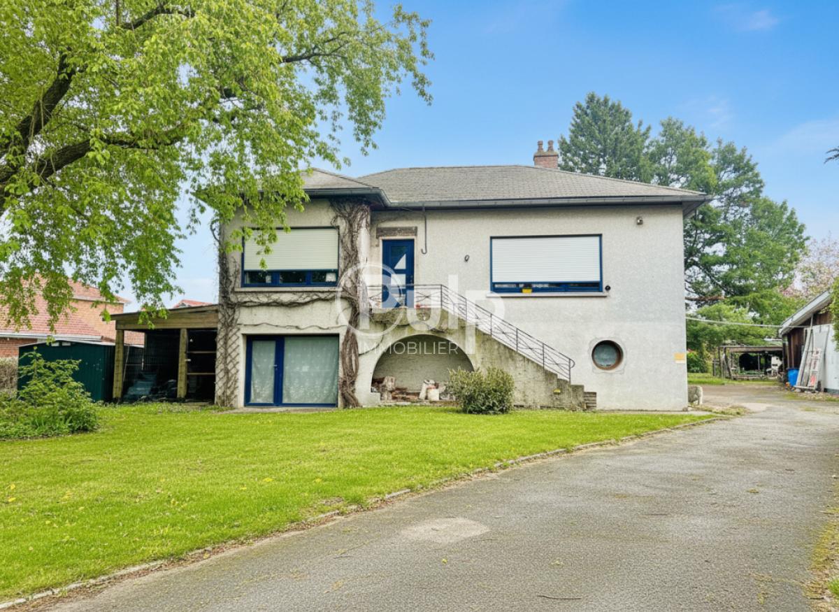 vente Maison Sains En Gohelle (62114) réf:seg17265-1 - Pulp Immobilier