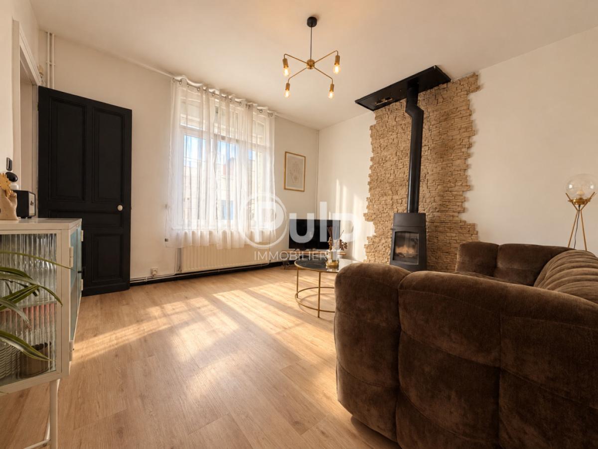 vente Maison Saint Nicolas (62223) réf:arr18439 - Pulp Immobilier
