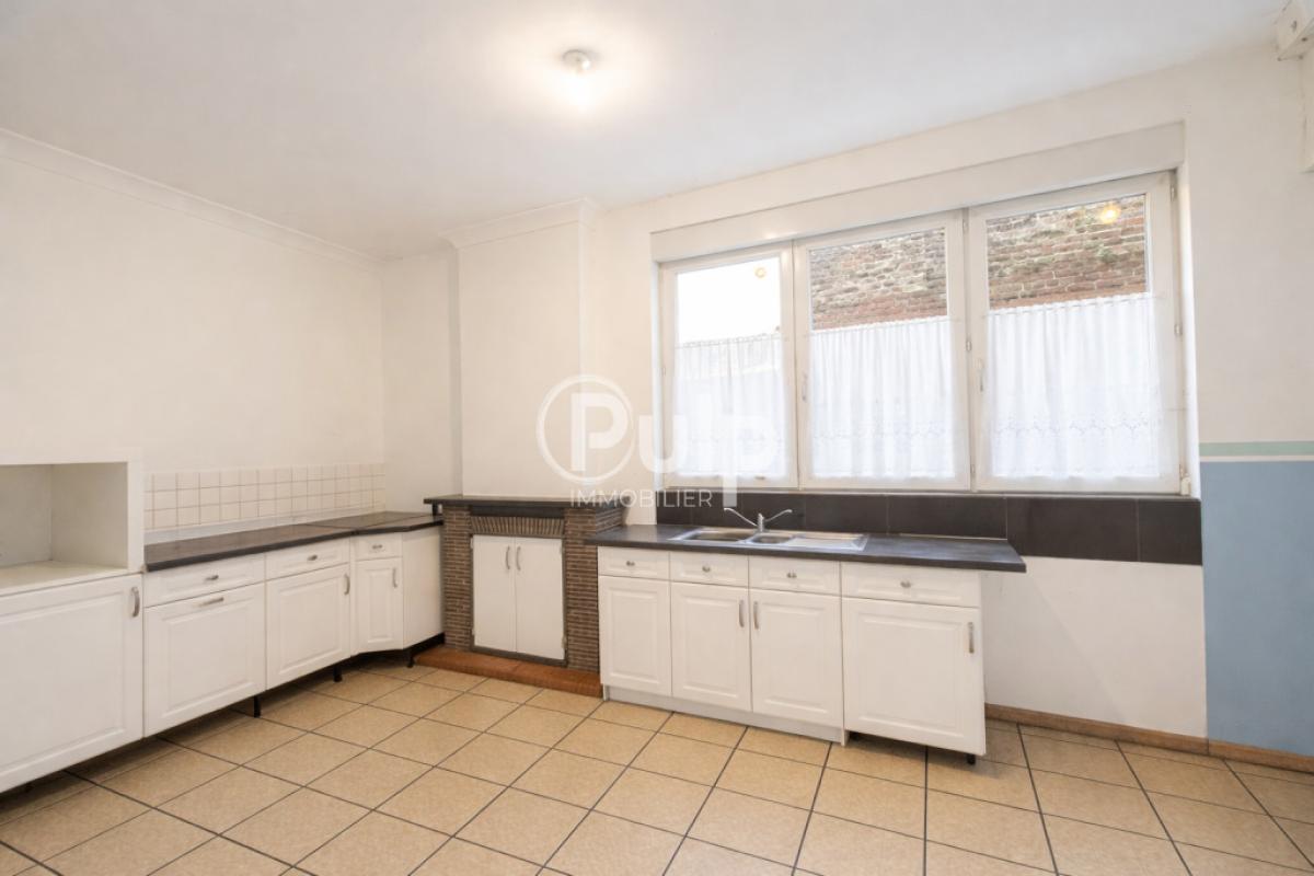 vente Maison Saint Pol Sur Ternoise (62130) réf:div17610 - Pulp Immobilier