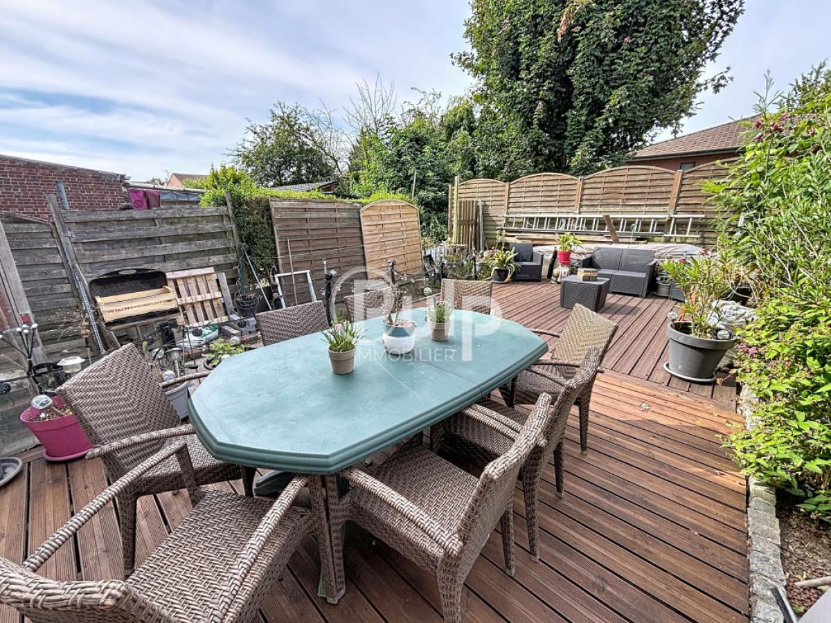 vente Maison Sequedin (59320) réf:hauf187 - Pulp Immobilier