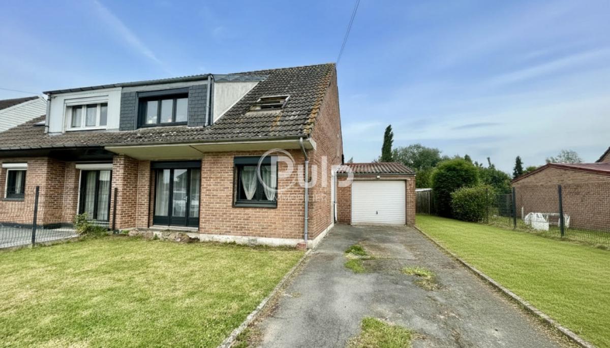 vente Maison Servins (62530) réf:seg17795 - Pulp Immobilier